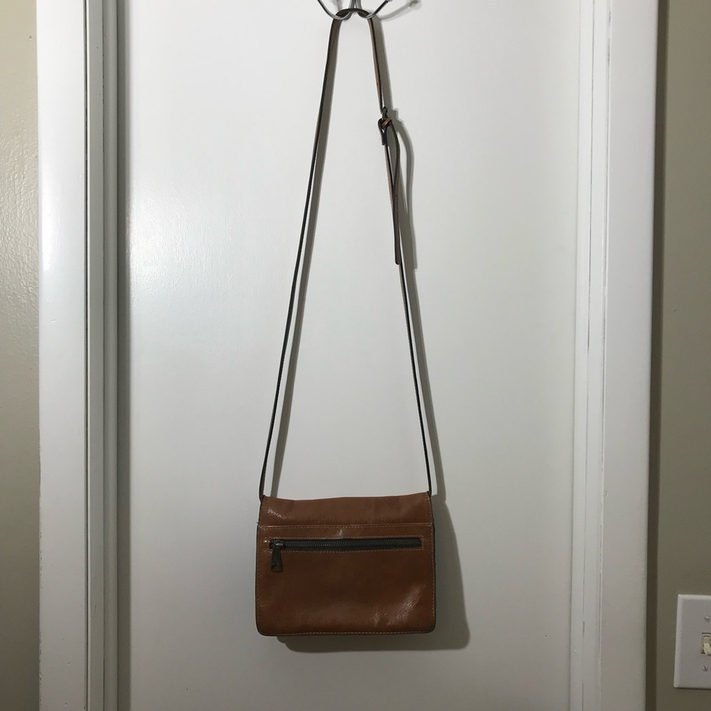 Patricia Nash Leather Purse Organizer Crossbody Shoulder Detachable Strap - Picture 3 of 16